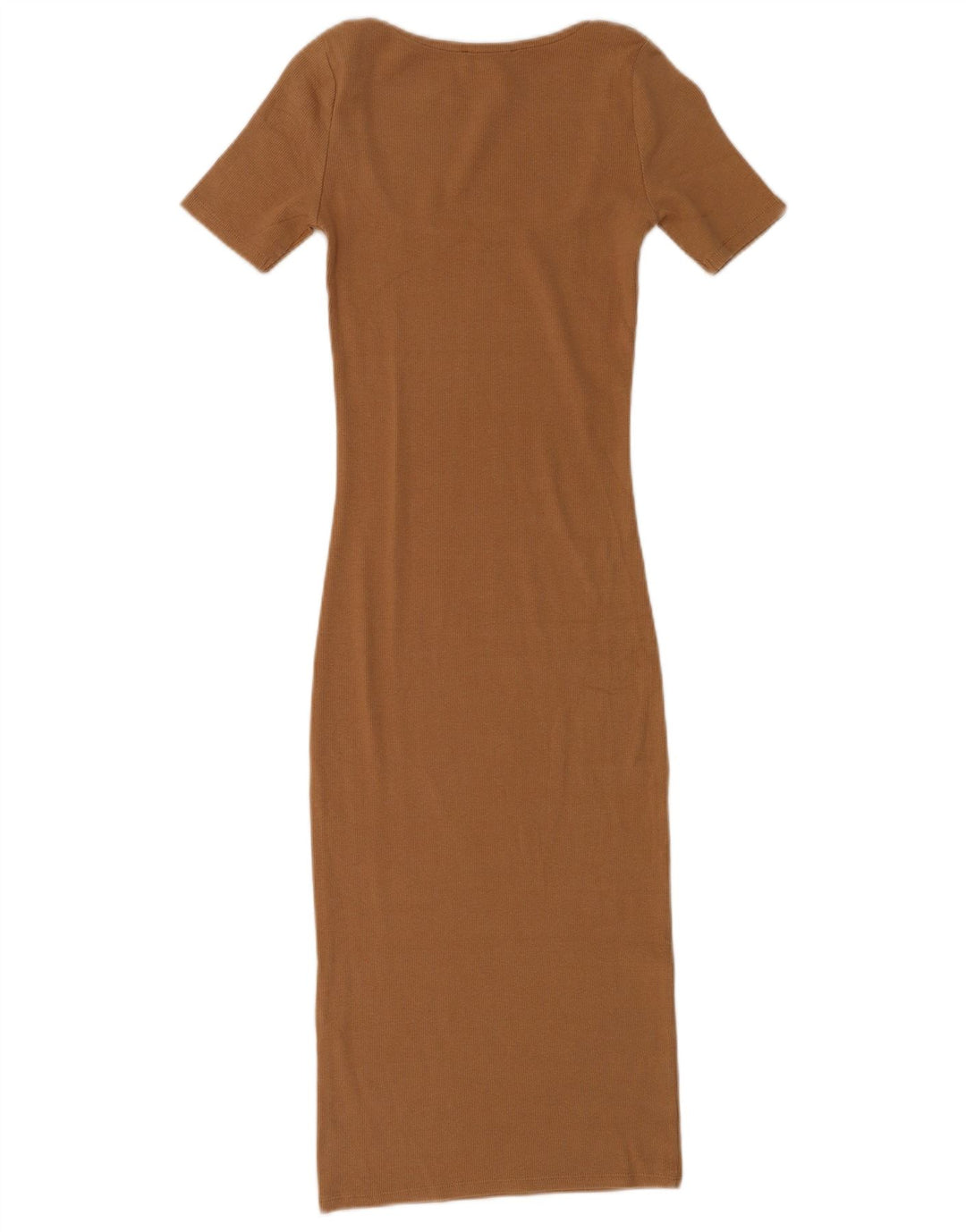 Rochie Bodycon pentru Damă Zara UK 8 Mic Maro