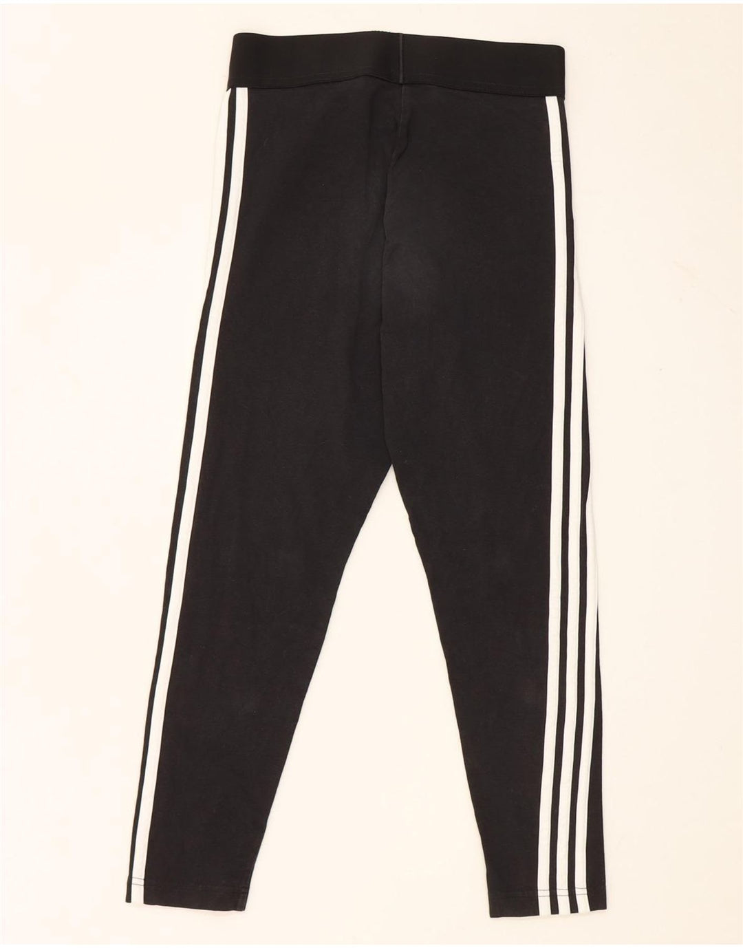 Leggings pentru femei Adidas UK 8/10 Small Black