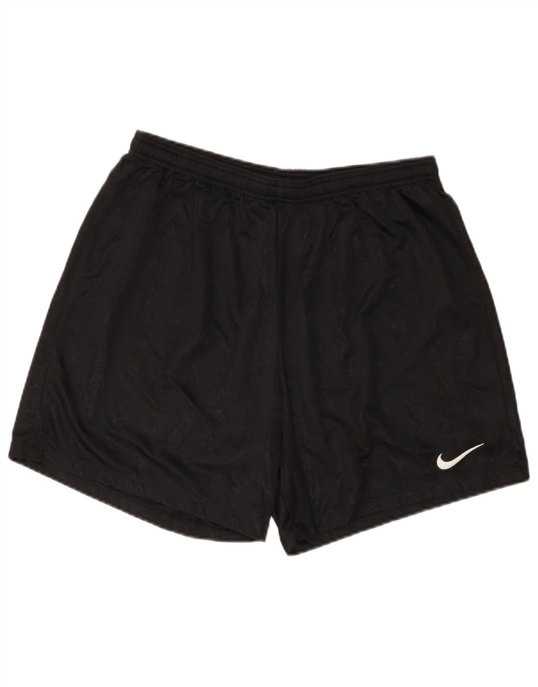 Pantaloni scurți sport pentru bărbați NIKE XL poliester negru