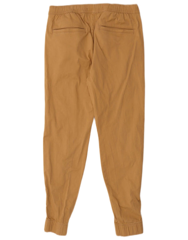 Hollister Pantaloni de jogging pentru bărbați Chino Small W29 L28 Bej Bumbac