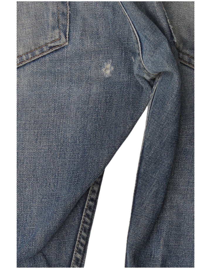 Pantaloni scurți din denim Levi's W30 Medium Blue