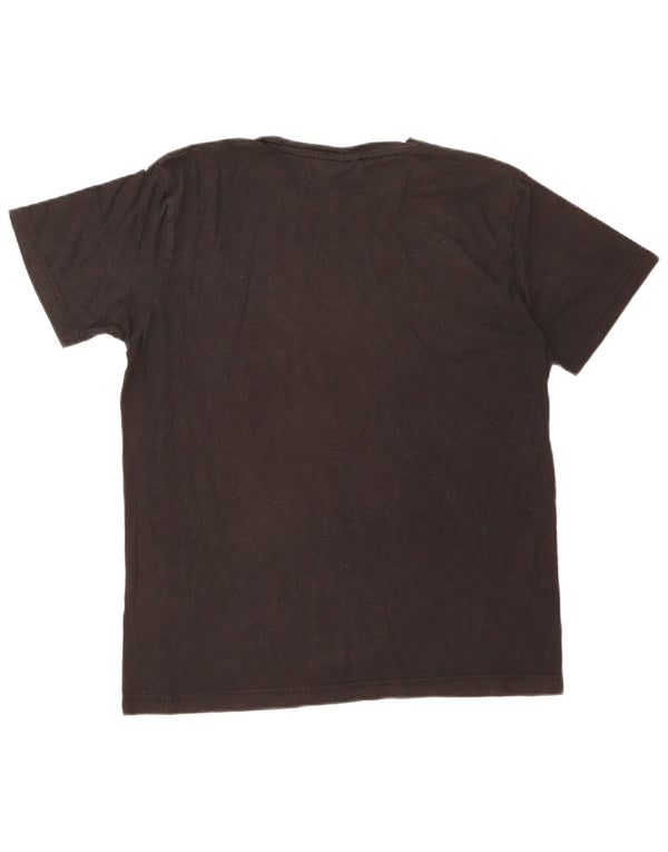 Tricou Bărbați LEVI'S Top XL Bumbac Negru