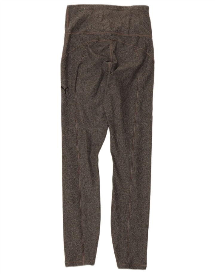 Leggings pentru femei Puma UK 4 XS, gri pătat