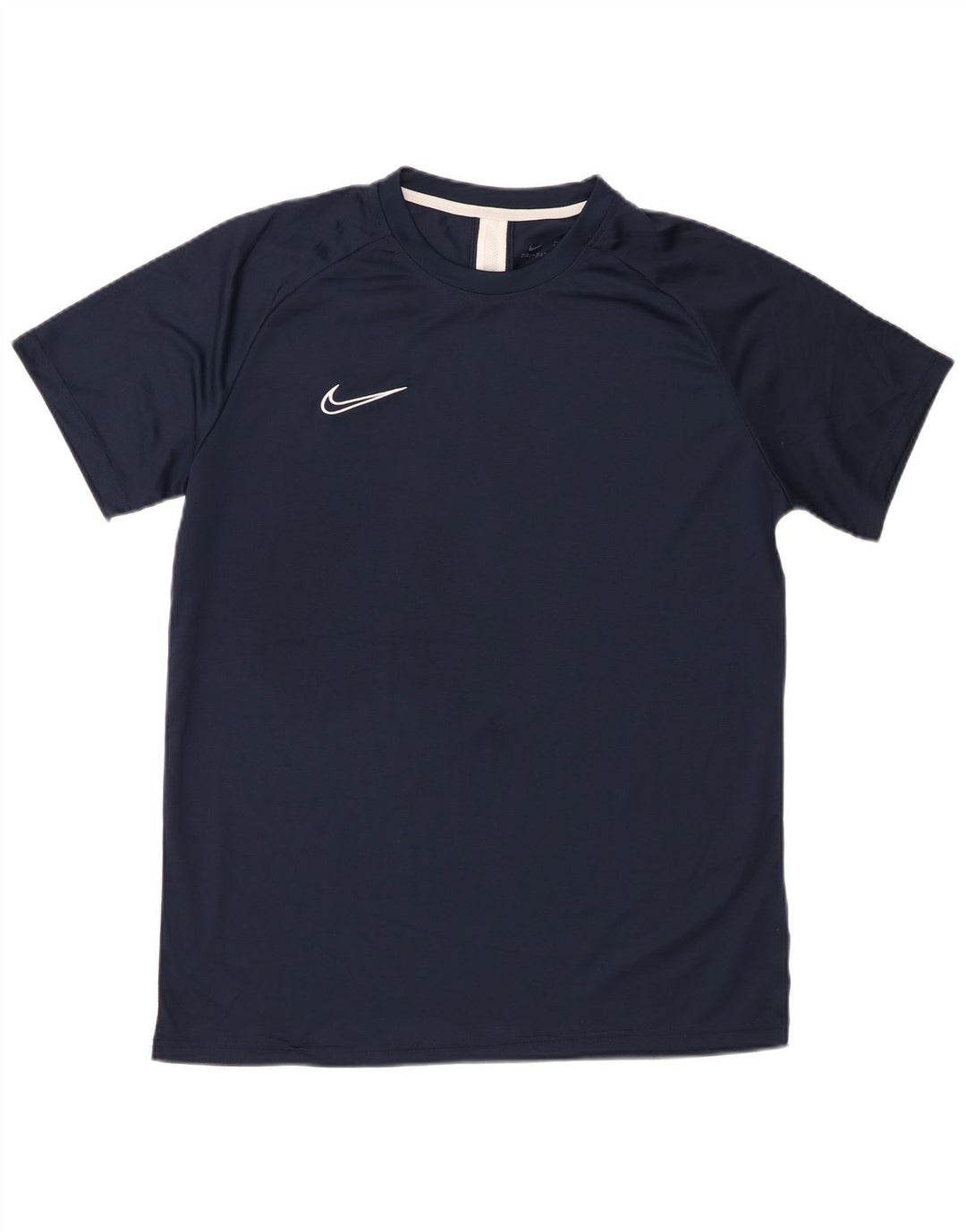 Tricou pentru bărbați Nike Dri Fit Top XL bleumarin