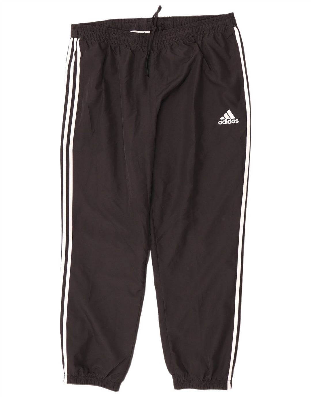 Pantaloni de trening Adidas pentru bărbați Pantaloni de jogging 2XL poliester negru