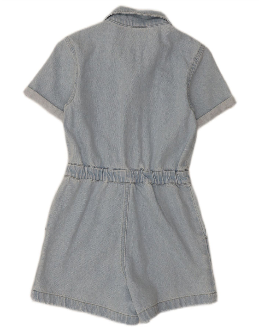 Combi Gap Fete Denim 9-10 Ani Mare Bumbac Albastru