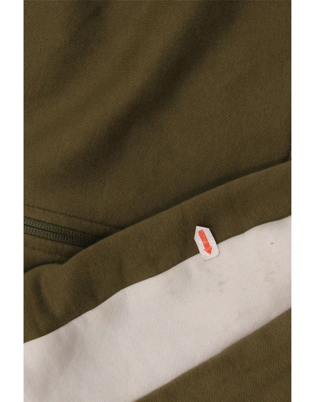 Trening complet Puma pentru bărbați, bumbac color bloc mediu kaki