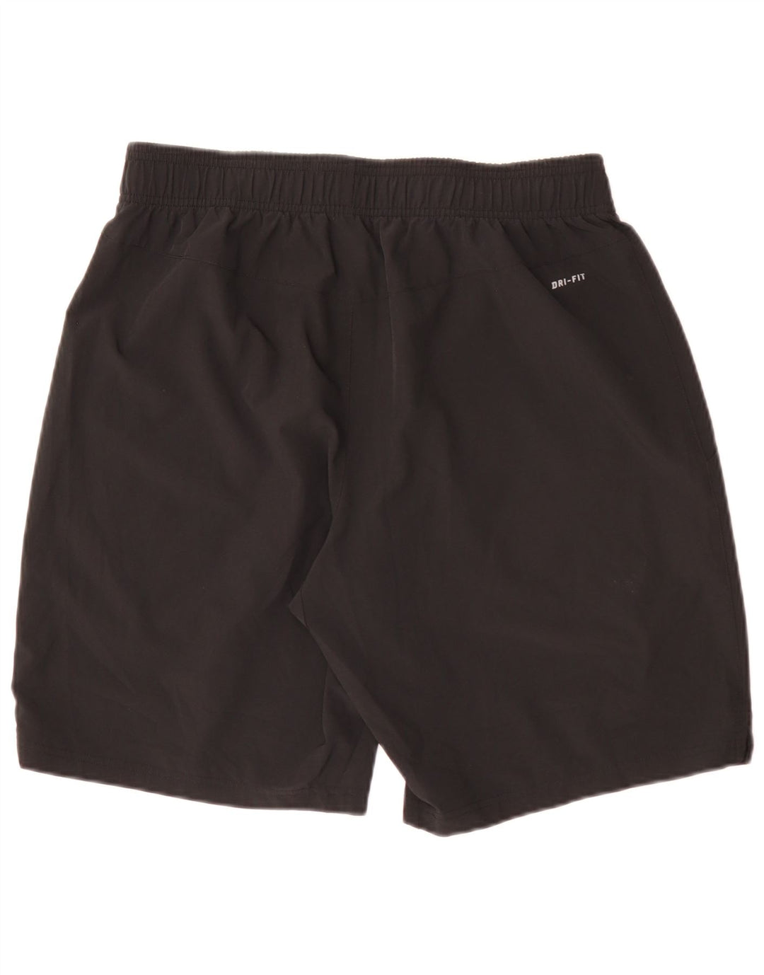 Pantaloni scurți sport Nike Dri Fit pentru bărbați, mari, negru, poliester