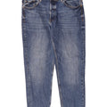 Blugi slim pentru bărbați Zara EU 46 XL W36 L27 Albastru