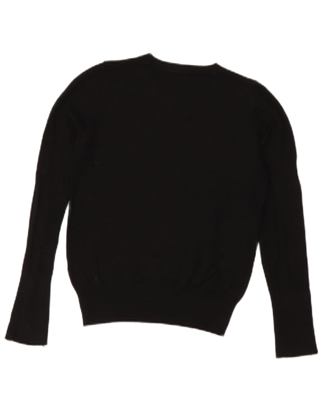 Pulover pentru damă Zara, cu gât turnut, UK 10 Mic Negru