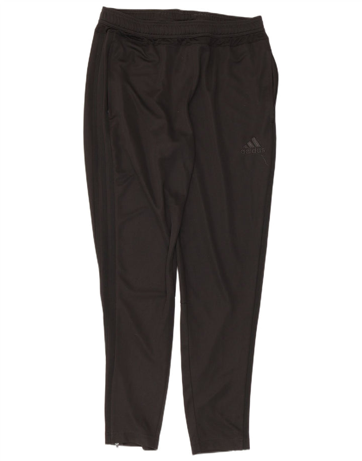 Pantaloni de trening Adidas Climacool pentru bărbați, mari, negru, poliester