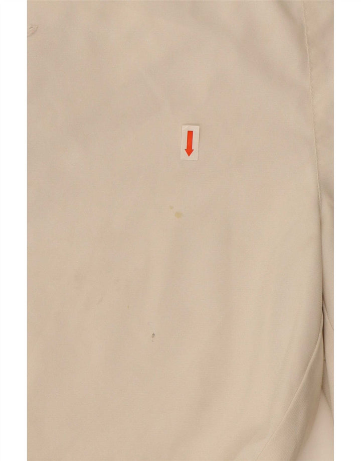 Adidas pentru bărbați pantaloni scurți sport, mare, alb, poliester