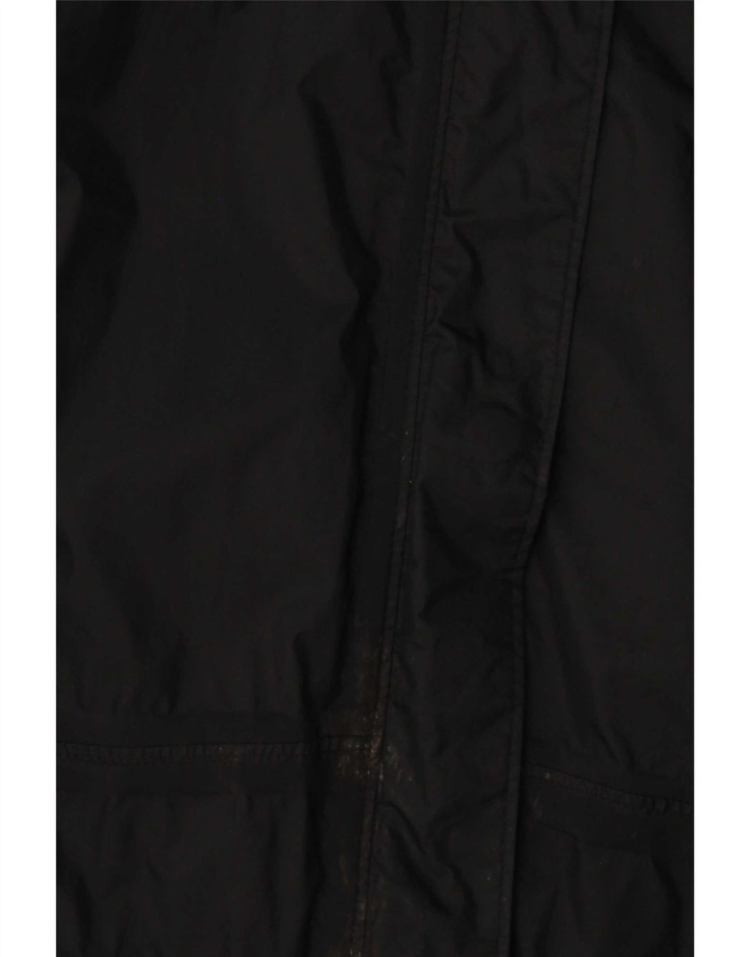 Jachetă de ploaie cu glugă Columbia Omni-Tech pentru femei UK 14 Medium Black Nylon