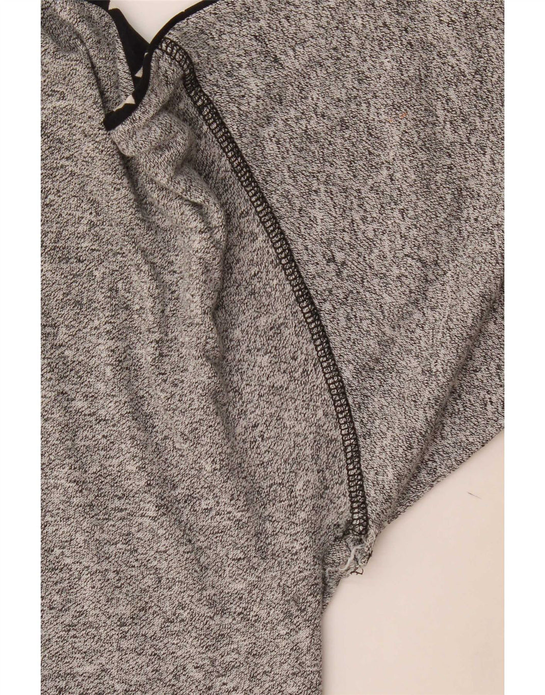 Tricou grafic pentru bărbați Arena Top mare, gri, bloc de culoare