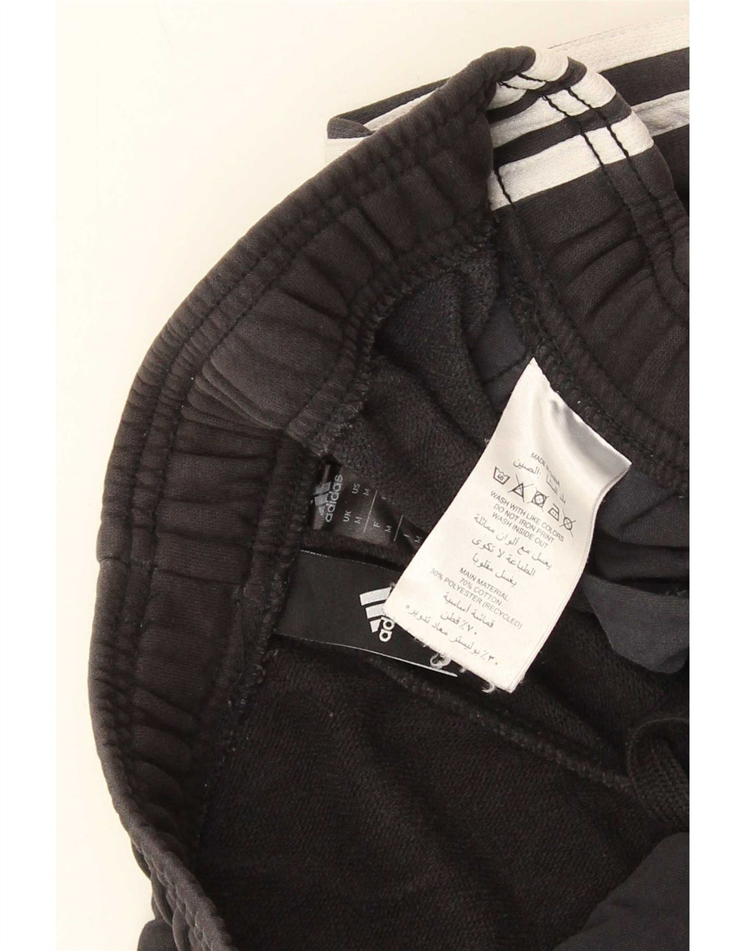 Pantaloni scurți sport Adidas pentru bărbați, bumbac gri mediu