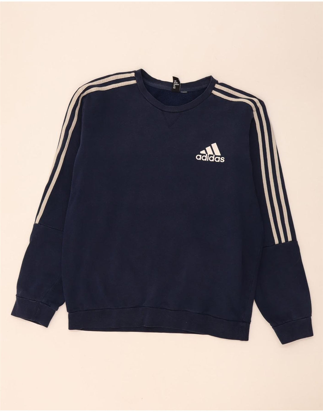Hanorac pentru bărbați Adidas Jumper mare bleumarin