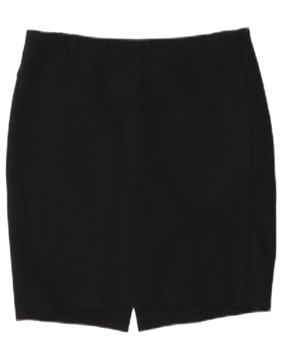 Fusta creion pentru femei Liu Jo IT 40 Small W26 Viscoza neagra