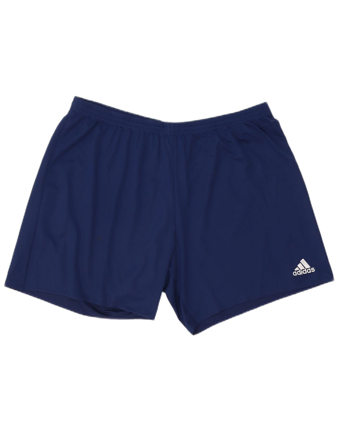Pantaloni scurți sport pentru bărbați Adidas Climalite 2XL, poliester bleumarin