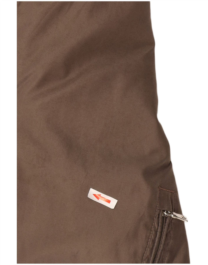 Geacă Bomber pentru bărbați Marks & Spencer UK 42 XL poliester gri