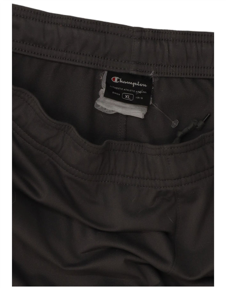 Pantaloni de trening Champion pentru femei XL poliester gri