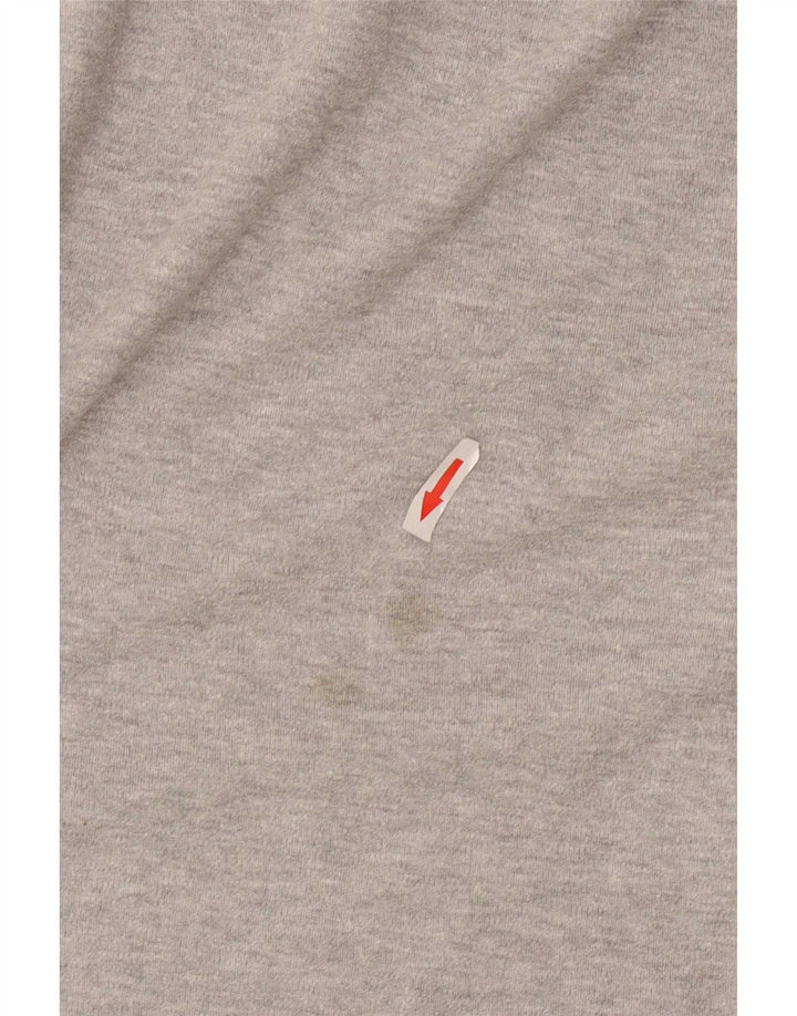 Pulover Jack Wills pentru bărbați cu grafică, mare, gri, bumbac color bloc