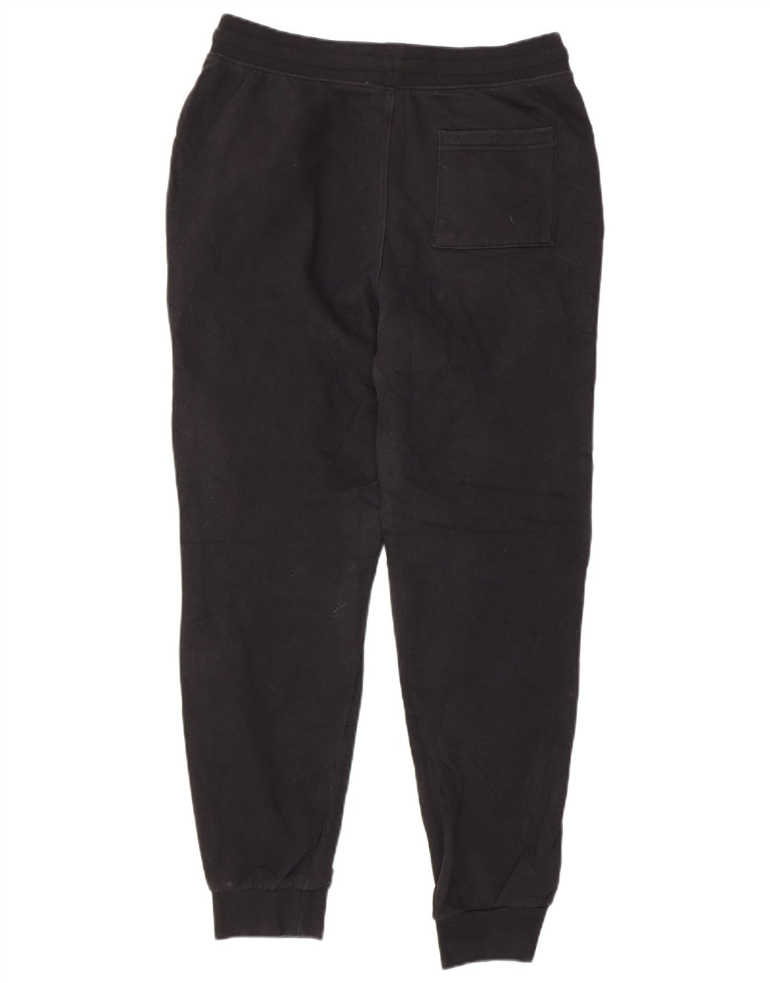 Pantaloni de trening pentru bărbați Russell Athletic Pantaloni de jogging Bumbac mediu negru