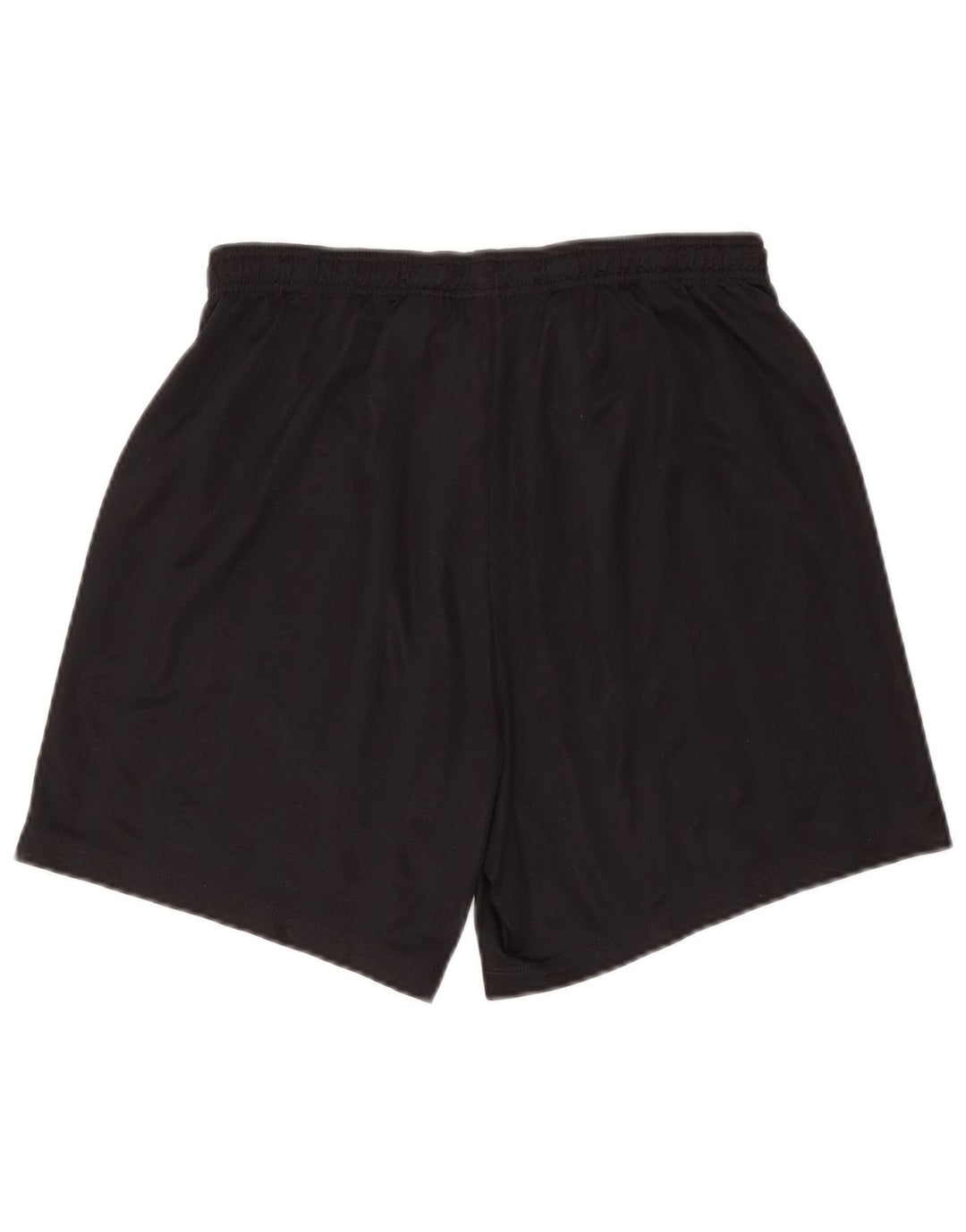 Pantaloni scurți sport Nike pentru bărbați, mari, negru, poliester