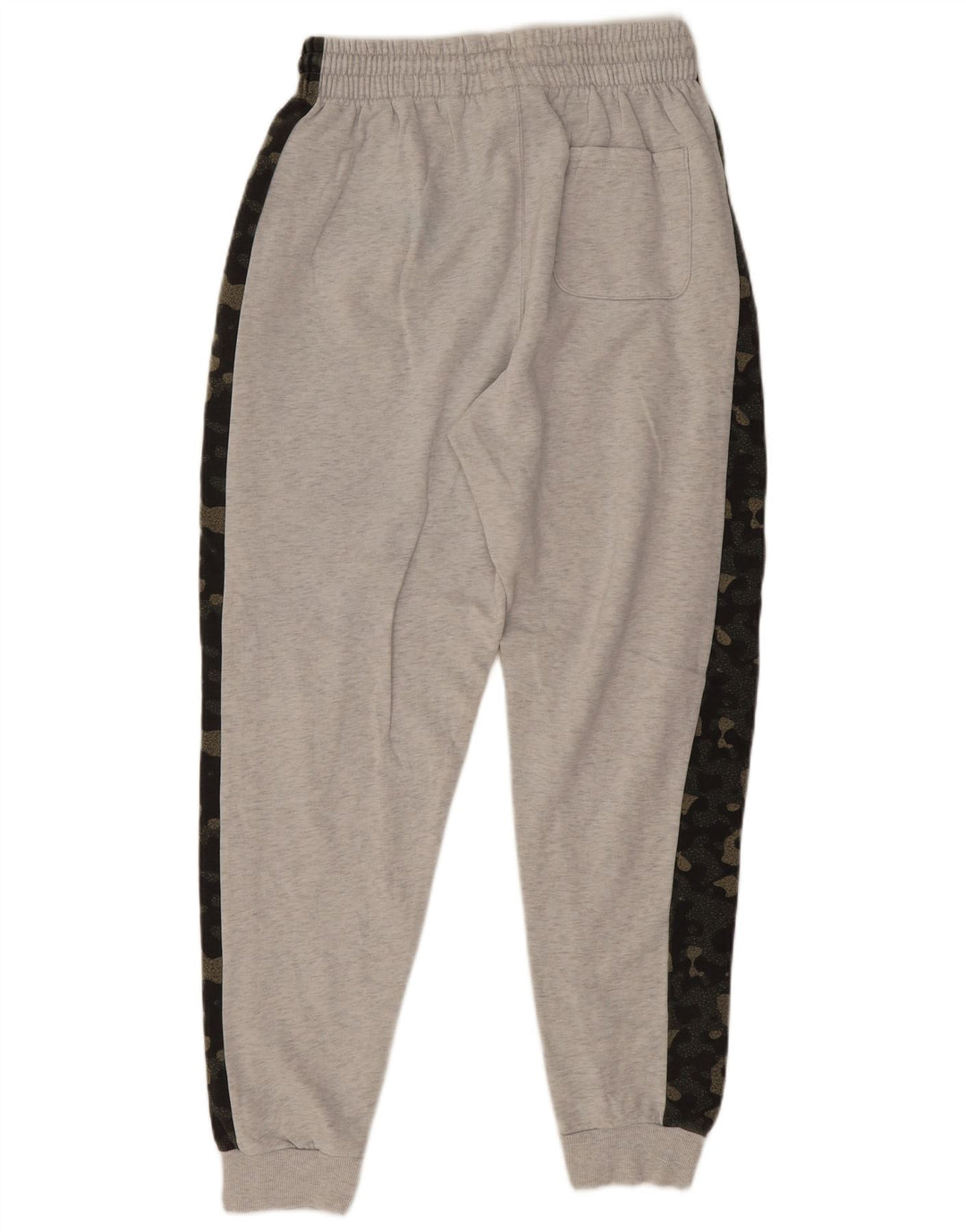 Pantaloni de trening Fila Barbati Joggeri Gri mediu Camuflaj Bumbac