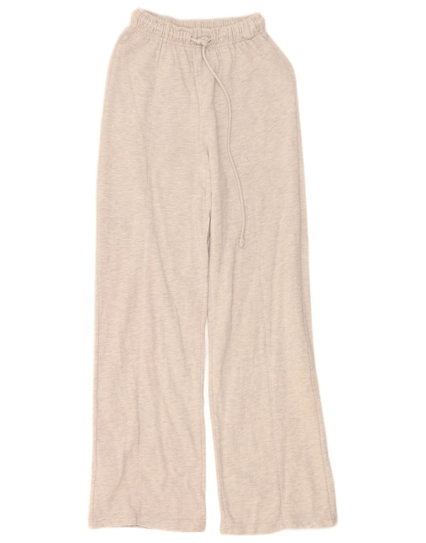 Pantaloni de trening Zara pentru femei UK 10 Small Gri