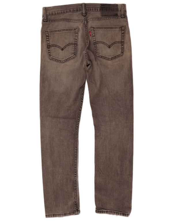 Blugi Levi's 511 Slim pentru bărbați W31 L30 bumbac gri
