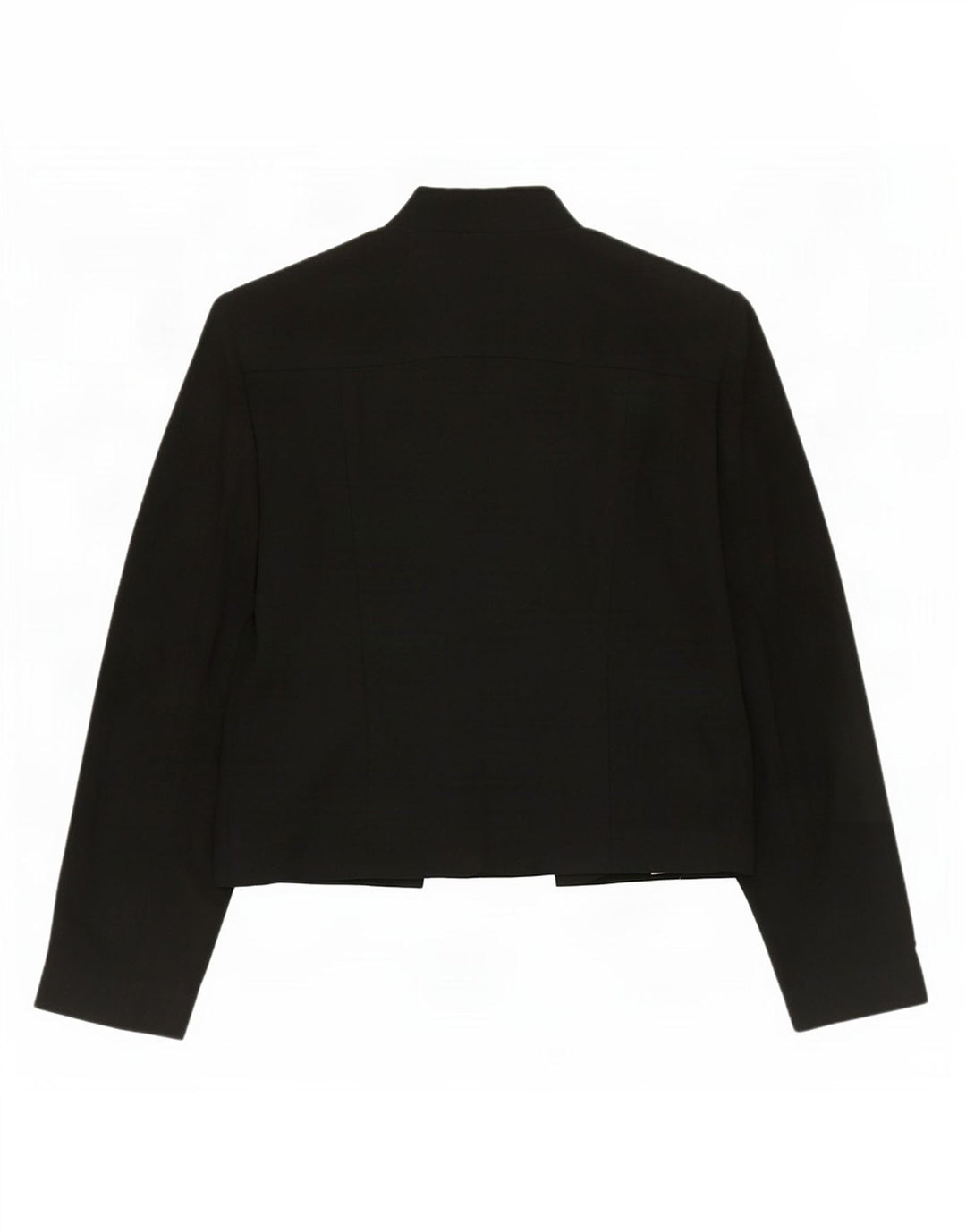 Jachetă pentru femei Marks & Spencer Open Blazer UK 10 Small Black