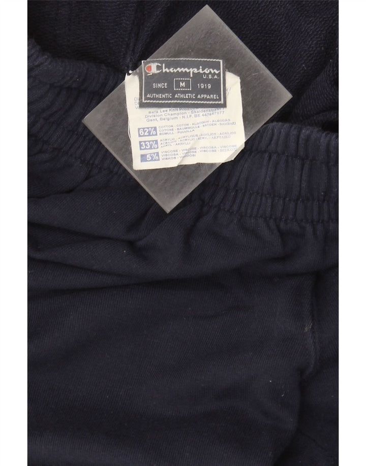 Pantaloni de trening pentru bărbați Champion Pantaloni de jogging Mediu Bumbac bleumarin