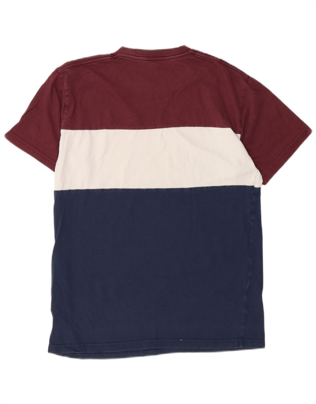 Tricou grafic pentru bărbați VANS Top mediu multicolor din bumbac color bloc