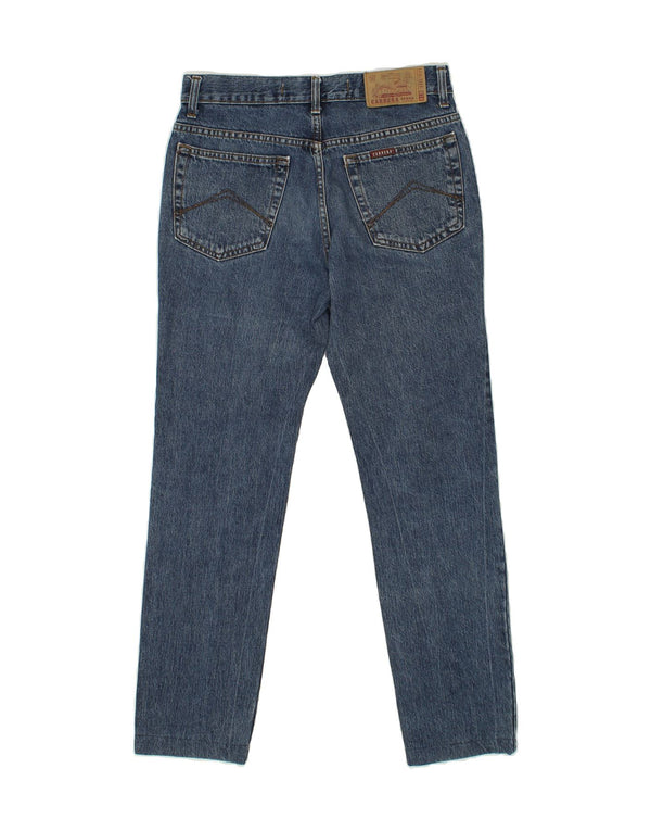 CARRERA Blugi 700 Regular Slim pentru bărbați W32 L30 Bumbac albastru