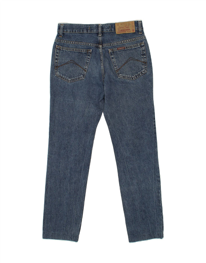 CARRERA Blugi 700 Regular Slim pentru bărbați W32 L30 Bumbac albastru