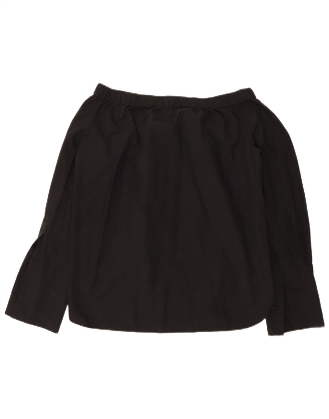 Top supradimensionat pentru femei Zara UK 6 XS Negru