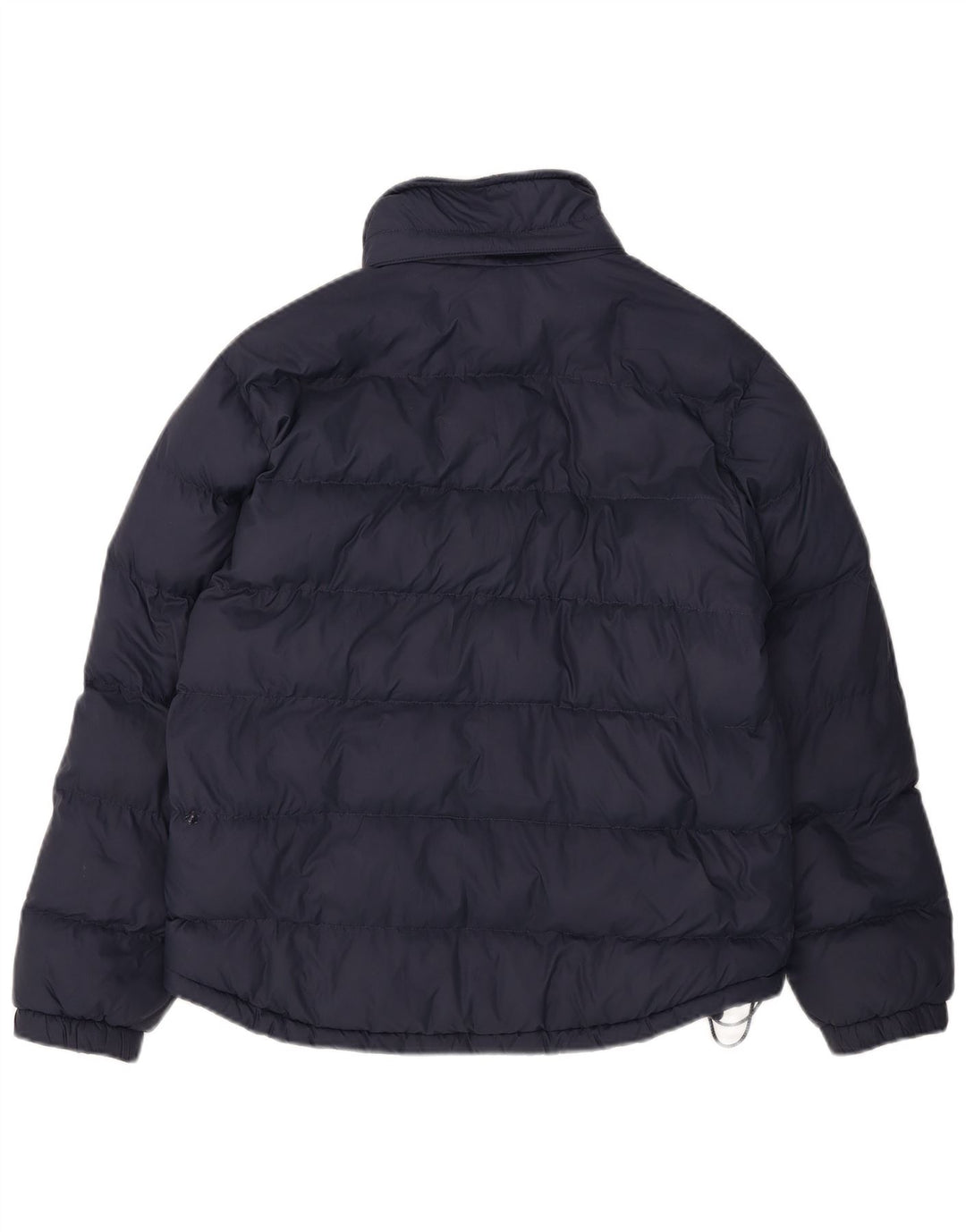 Jachetă căptușită pentru băieți Timberland 13-14 ani Poliester mic, albastru bleumarin