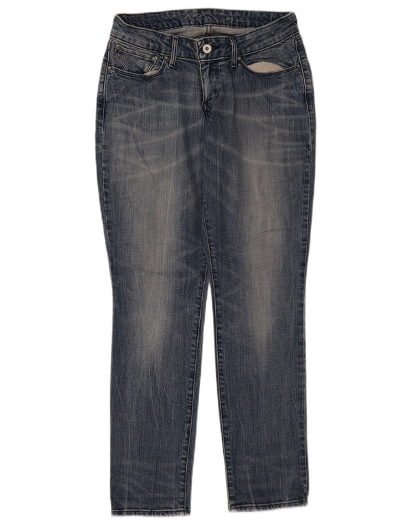Blugi skinny Levi's Bold Curve pentru femei W29 L30 Bumbac albastru