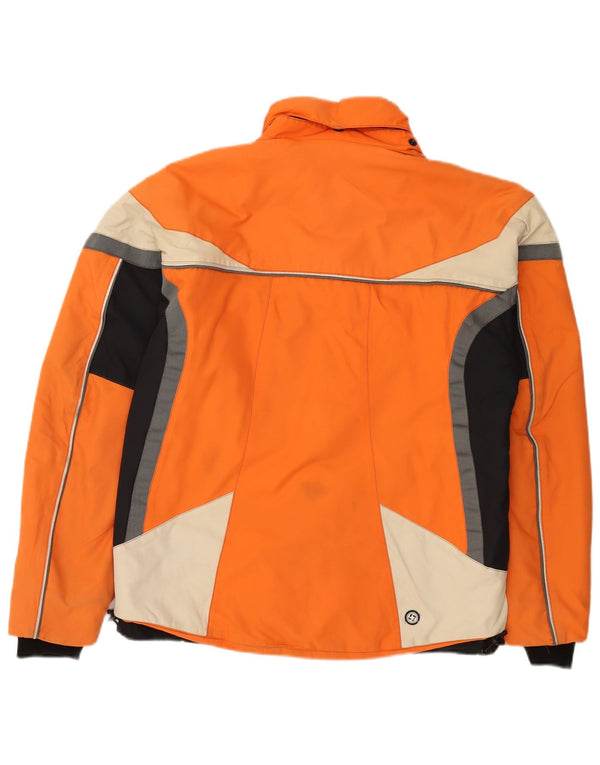 Jachetă de schi Colmar pentru bărbați IT 50 Medium Orange Colorblock