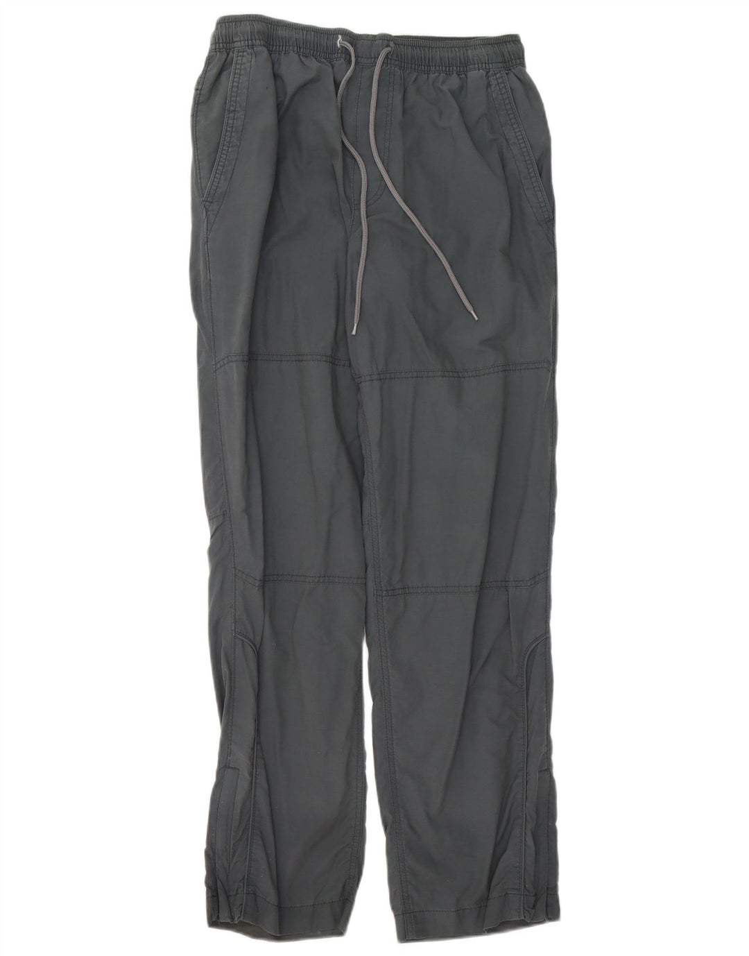 Pantaloni casual drepti pentru bărbați Marks & Spencer W32 L32 gri