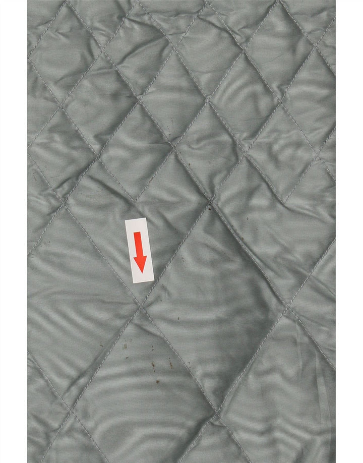 Gilet căptușit pentru femei Eddie Bauer UK 16, mare, albastru, poliester