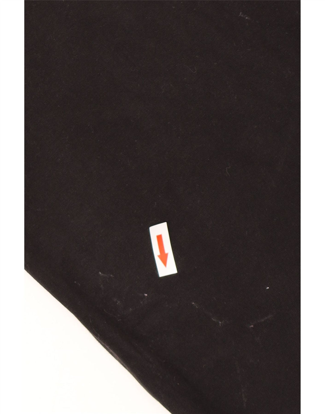 Tricou grafic pentru bărbați VANS Classic Fit Top mic bumbac negru