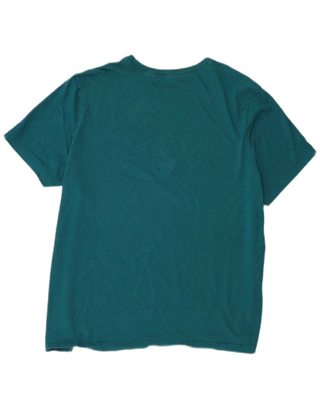 Tricou pentru bărbați Nike Top 2XL din bumbac turcoaz