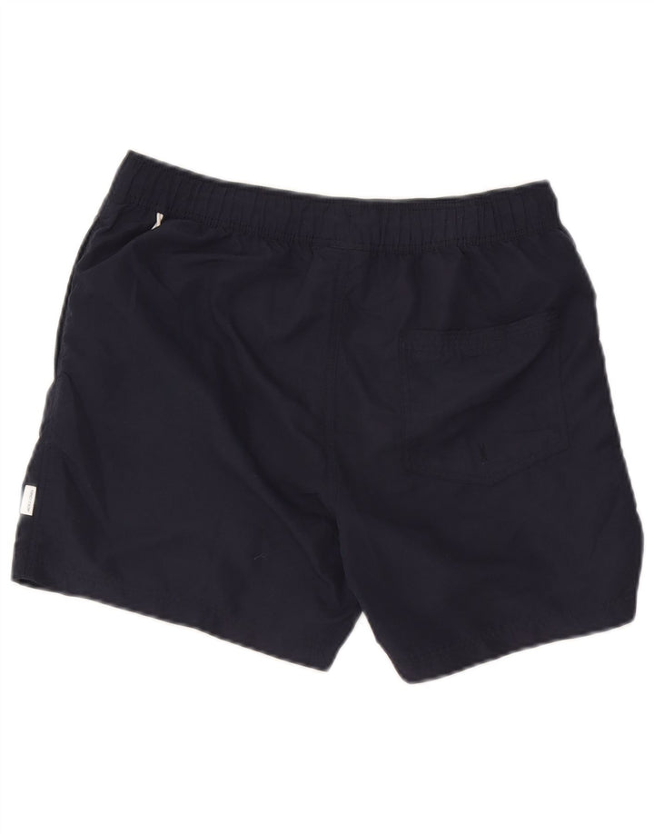 Pantaloni scurți de înot Jack & Jones pentru bărbați, poliester mici, albastru