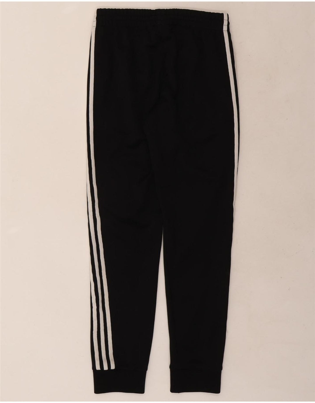 Pantaloni de trening pentru bărbați Adidas Pantaloni de jogging Mici Poliester negru