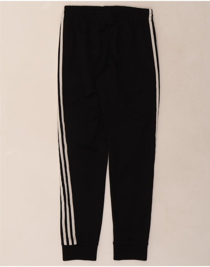 Pantaloni de trening pentru bărbați Adidas Pantaloni de jogging Mici Poliester negru