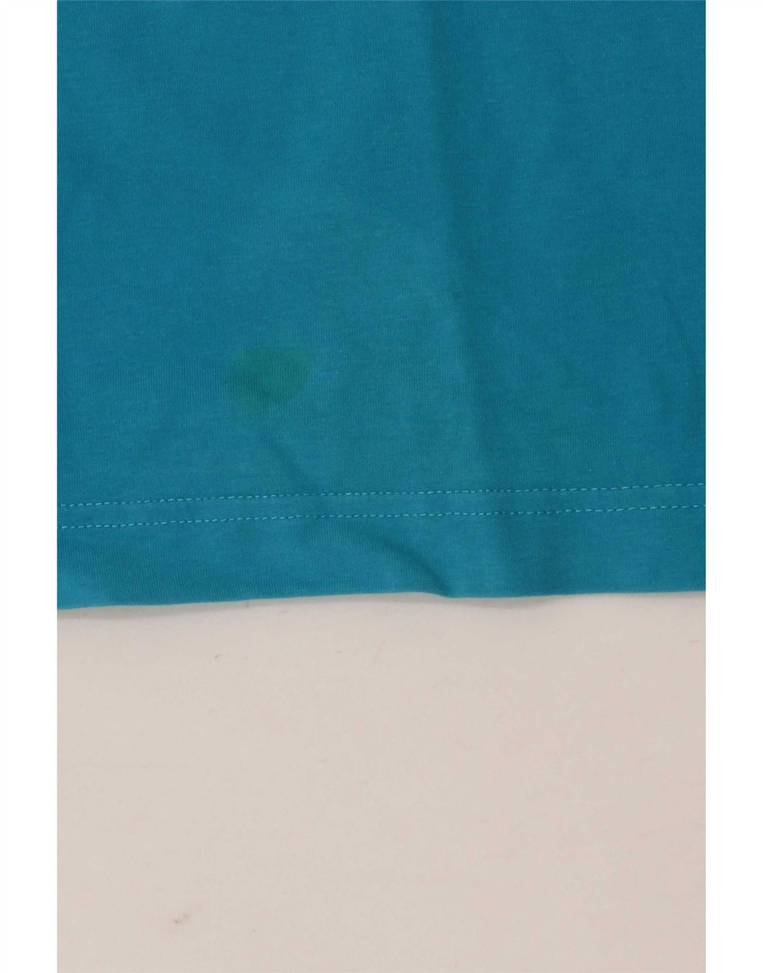Tricou Adidas pentru femei Top UK 12 Medium Blue Bumbac