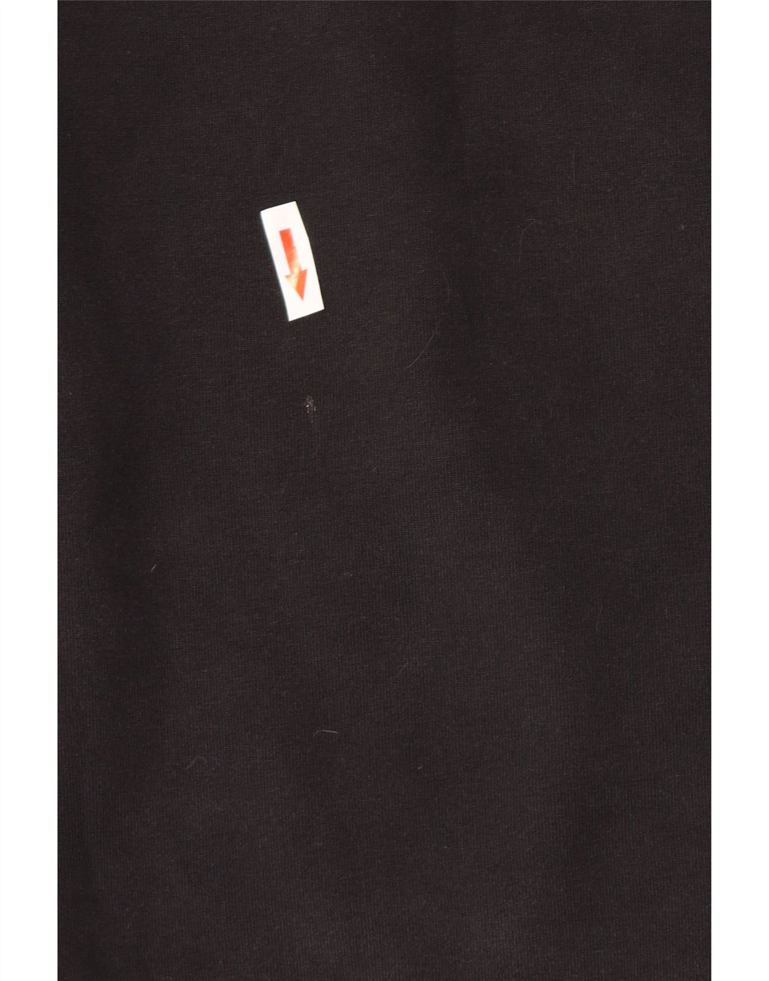 Hanorac pentru bărbați Adidas Jumper mare, negru, bumbac