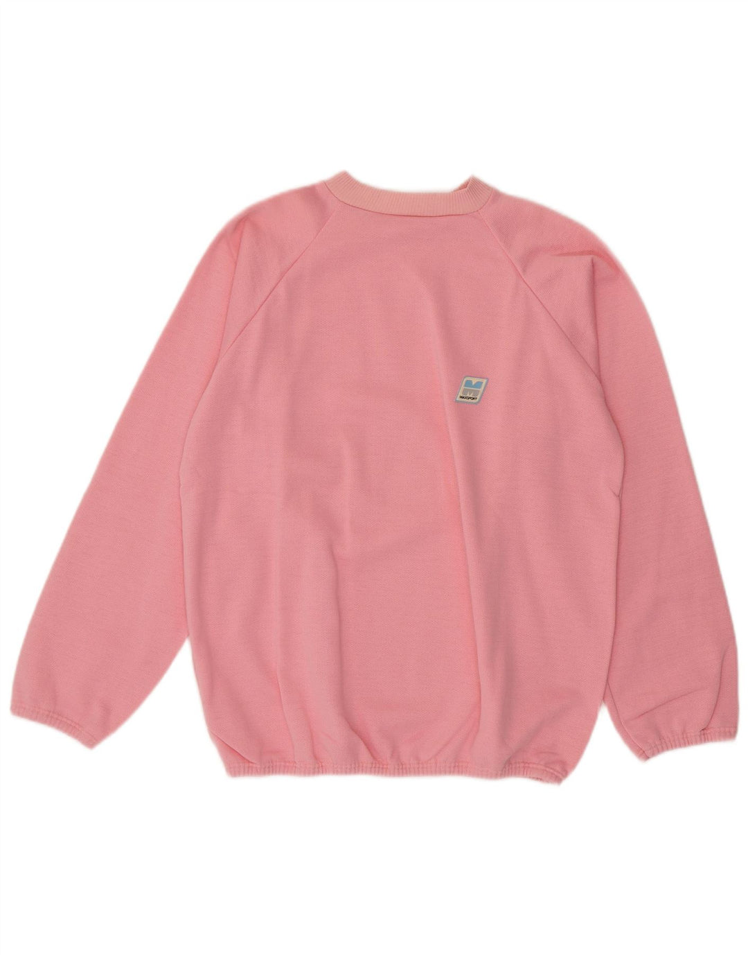 Trening complet pentru femei Max Sport UK 14 Medium Pink Bumbac