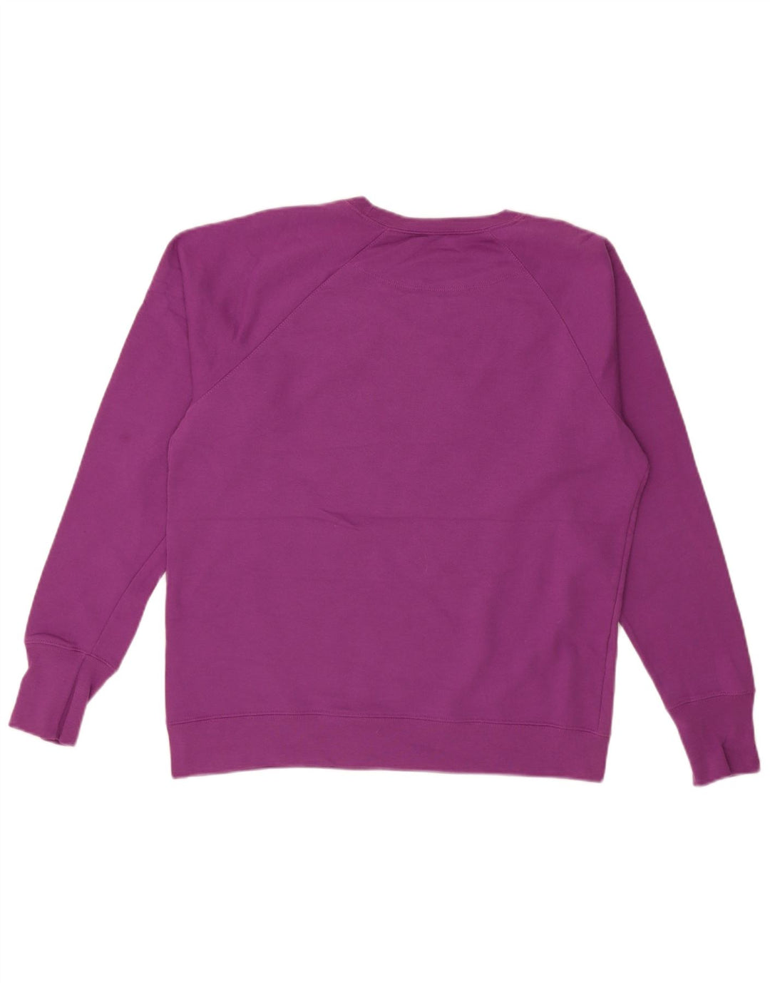 Pulover cu grafic pentru femei Champion UK 16 Poliester violet mare
